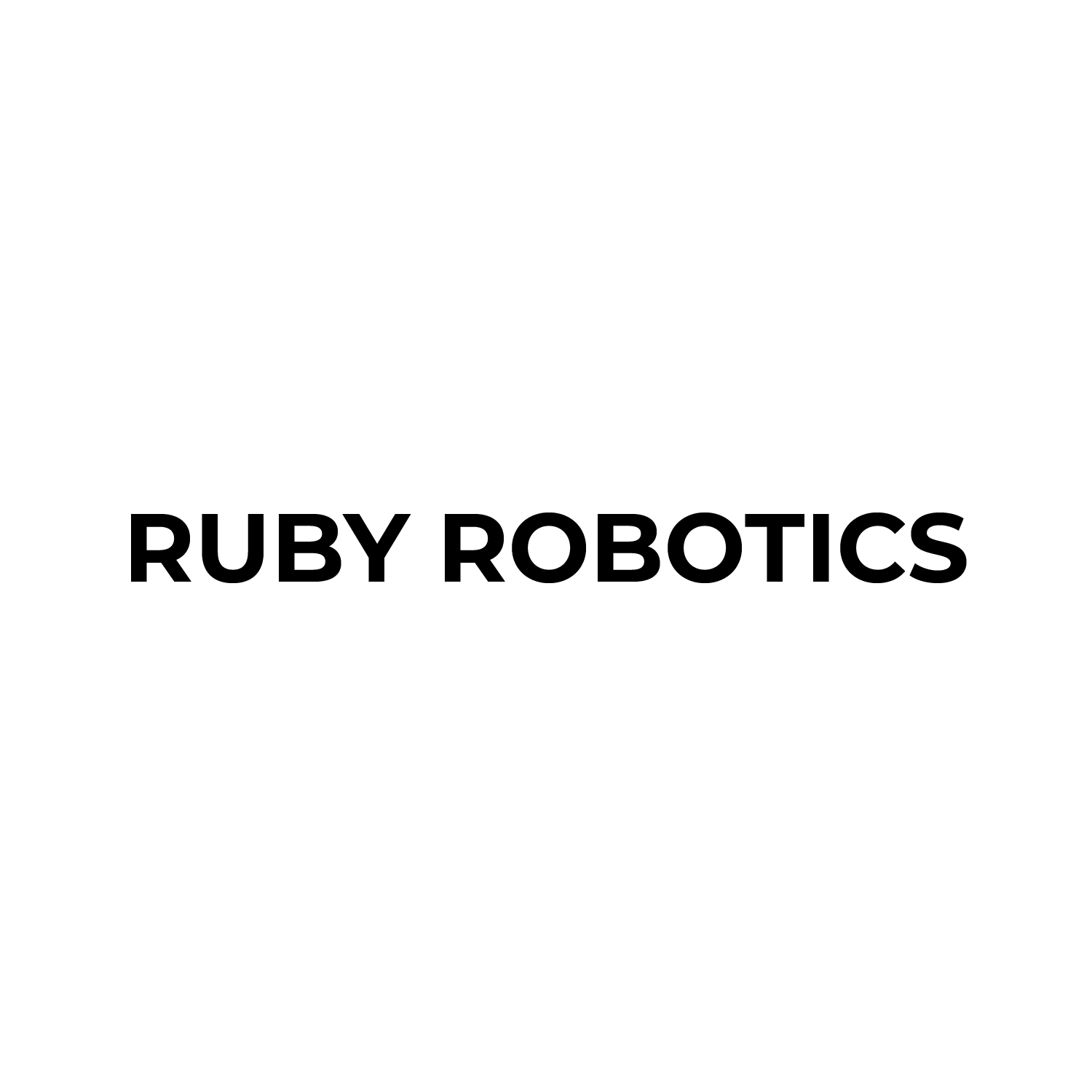 RUBY ROBOTICS