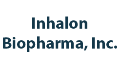 Inhalon Biopharma