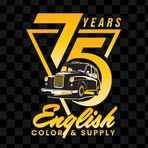 English Color and Supply