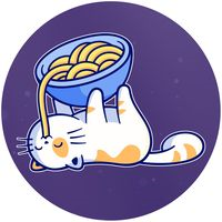 Noodle Cat Games