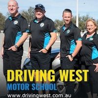 Driving West Motor School
