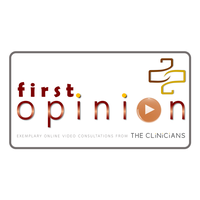 First opinion