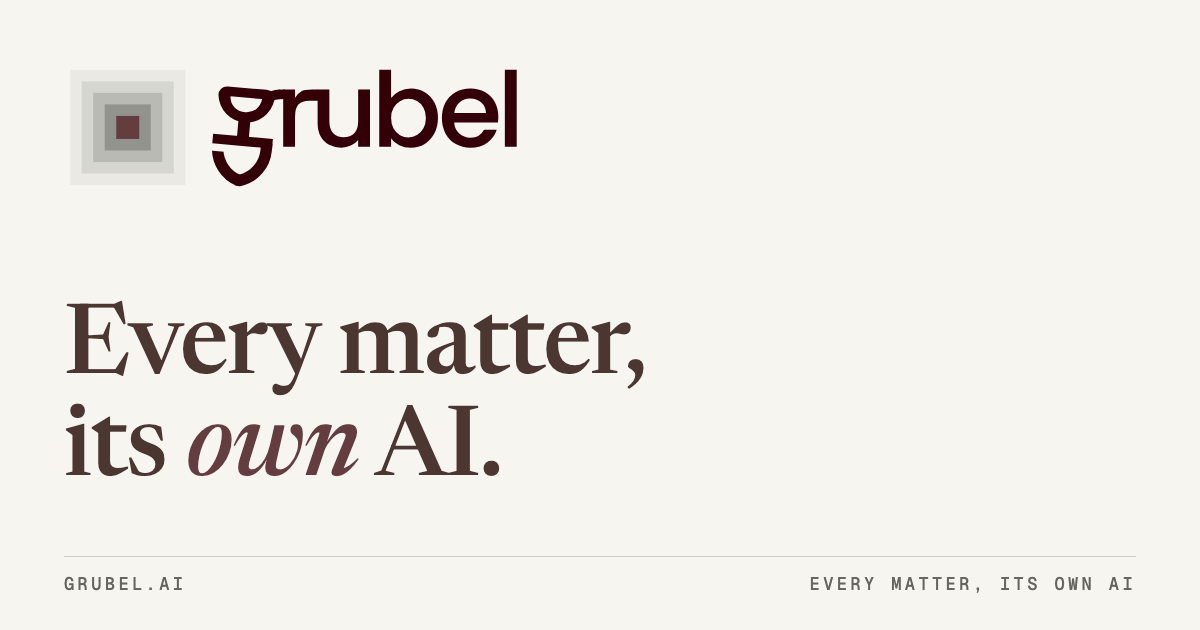 Grubel
