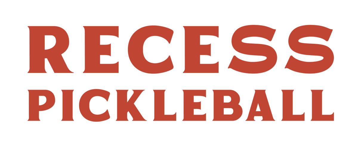 Recess Pickleball