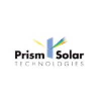 Prism Solar Technologies, Inc.