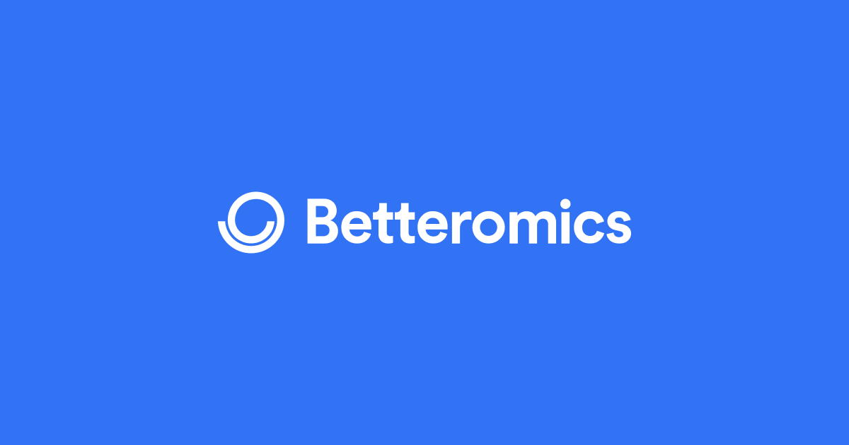 Betteromics