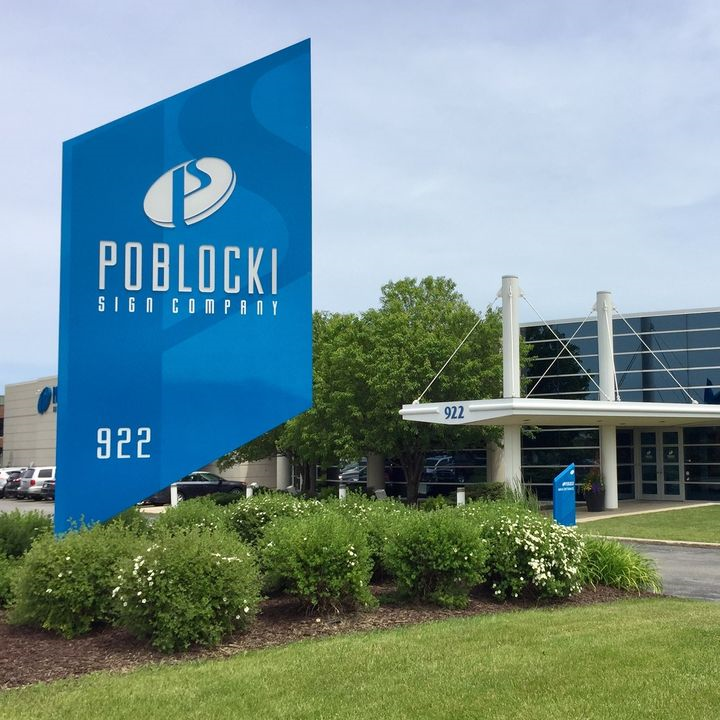 PoblockiSignCompany
