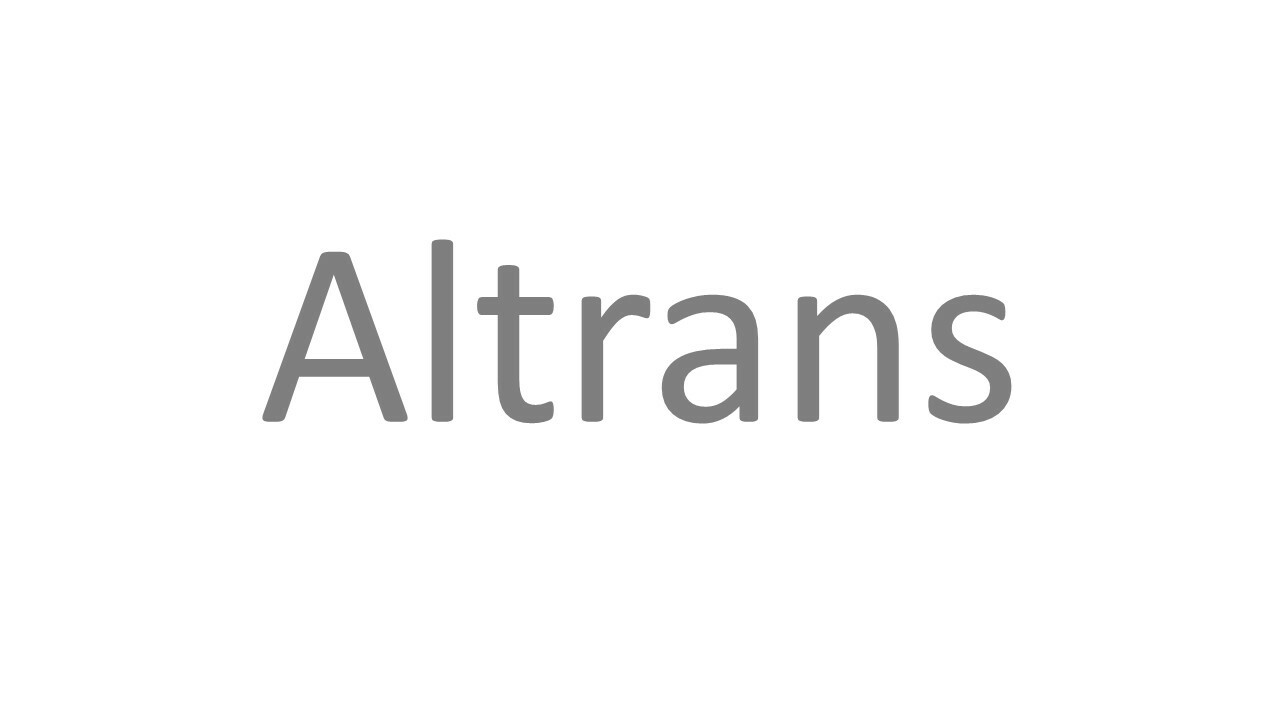 Altrans Energy