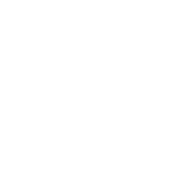 WE Platform by WUMBO