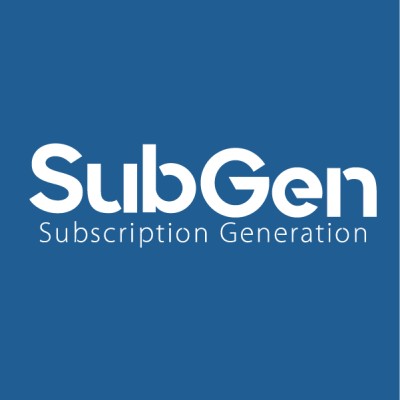SubGen