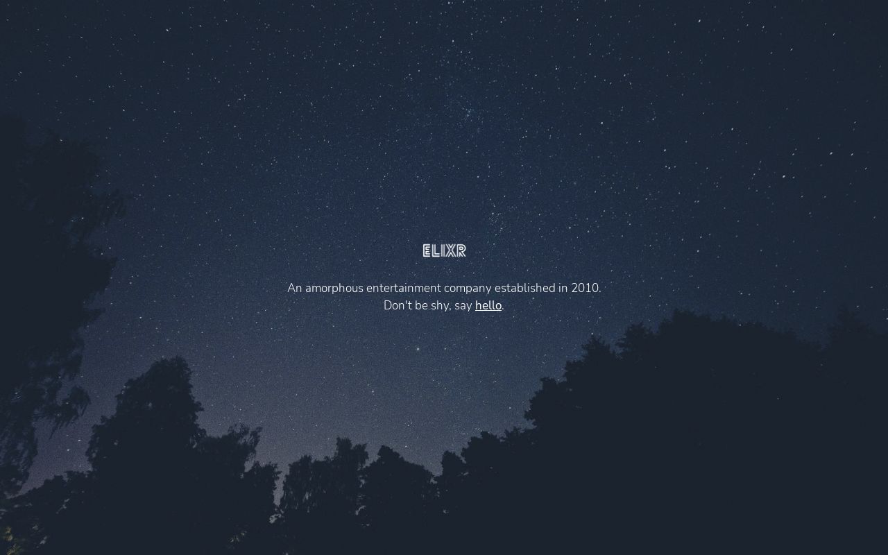 Elixr Global