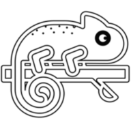 Chameleon Post