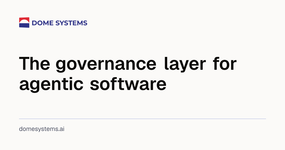 Dome Systems