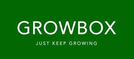 Grow Box on Strikingly