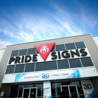 Pride Signs Limited