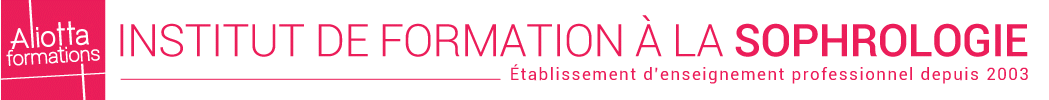 INSTITUT DE FORMATION A LA SOPHROLOGIE