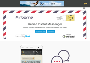 Airborne Messenger