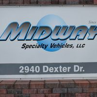 Midway Specialty Vehicles and American Cargo
