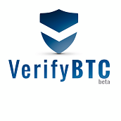 Verify BTC