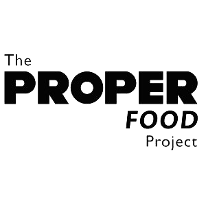 The Proper Food Project