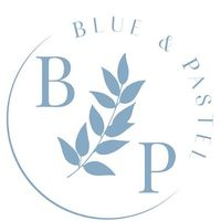 Blue & Pastel
