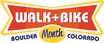 Walk & Bike Month