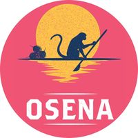 Osena Spiked Coconut Water