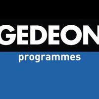 Gédéon Programmes