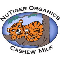 NuTiger Organics Cashew Milk