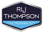 RLJ Thompson Trucking