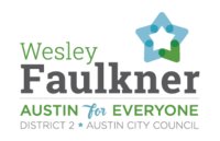 Wesley Faulkner for City Council