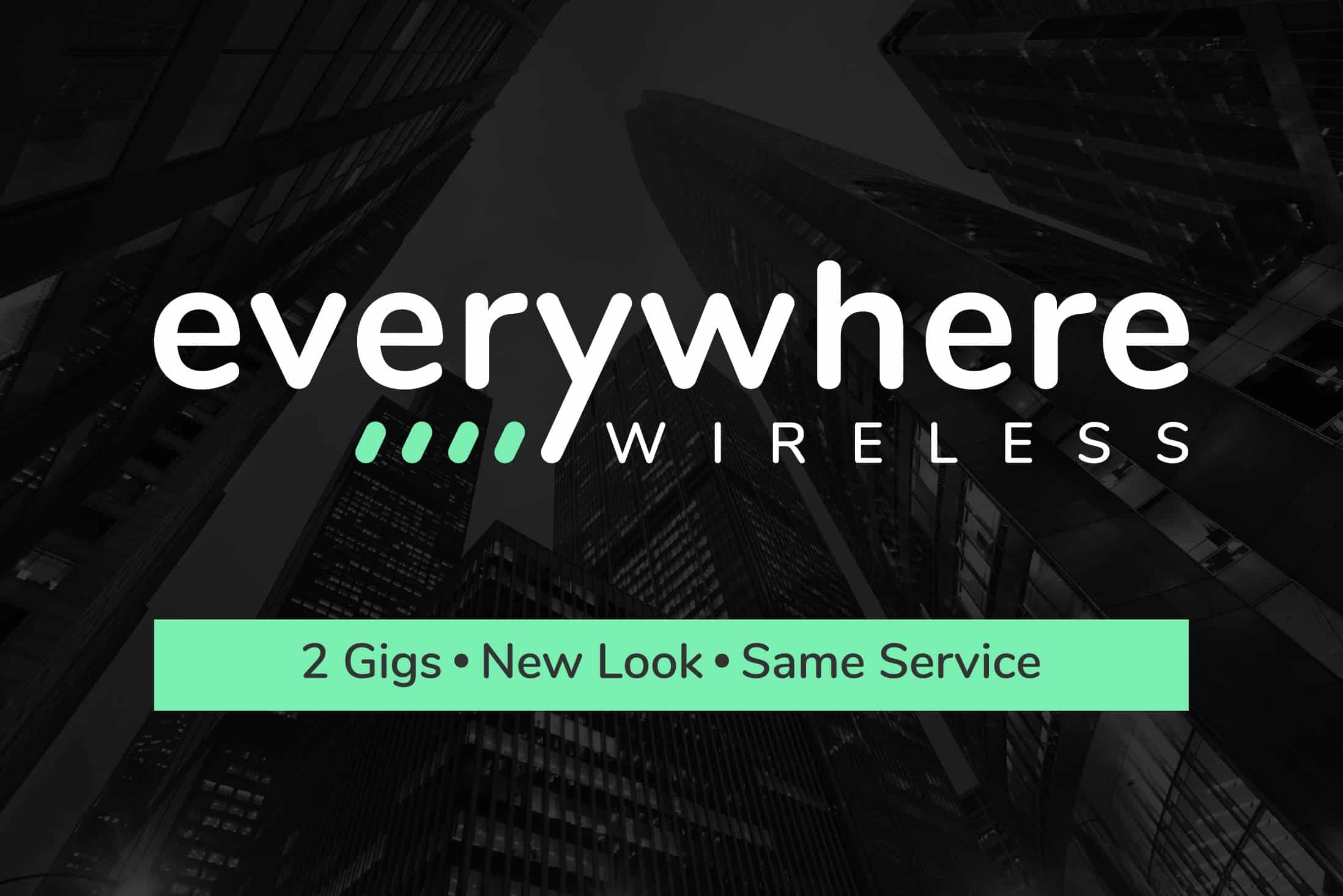 Everywhere Wireless