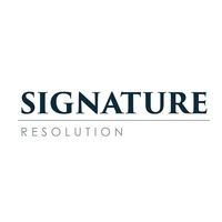 Signature Resolution