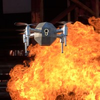 FireDrone