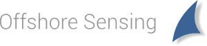Offshore sensing