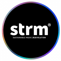 Strm Music Fintech
