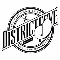 District Five Vape Store