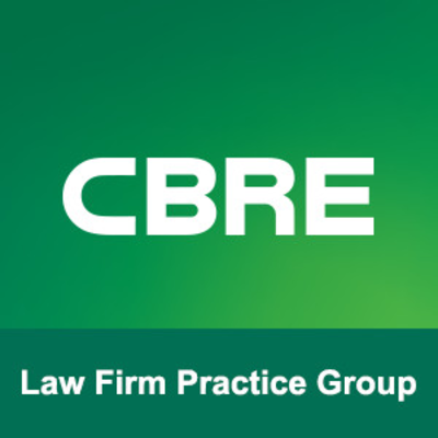 CBRE Law Firm Practice Group