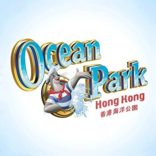 香港海洋公園 Ocean Park Hong Kong
