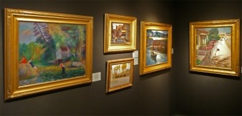 CLARKE GALLERY
