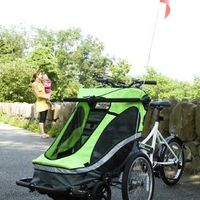 Zigo Leader and Accessories