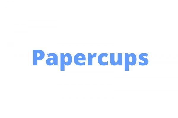 Papercups