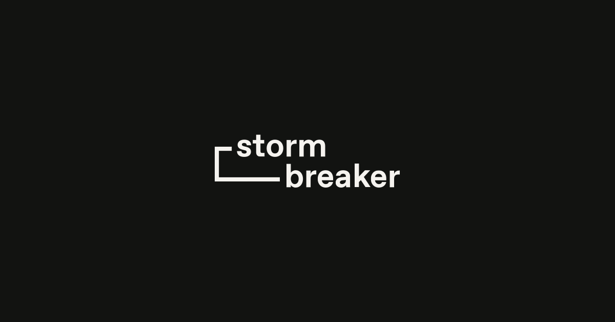 Stormbreaker Ventures