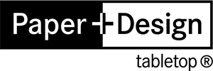 Paper + Design GmbH tabletop