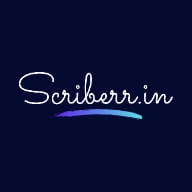 Scriberr