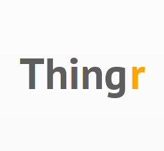 Thingr - Knowledge Organized