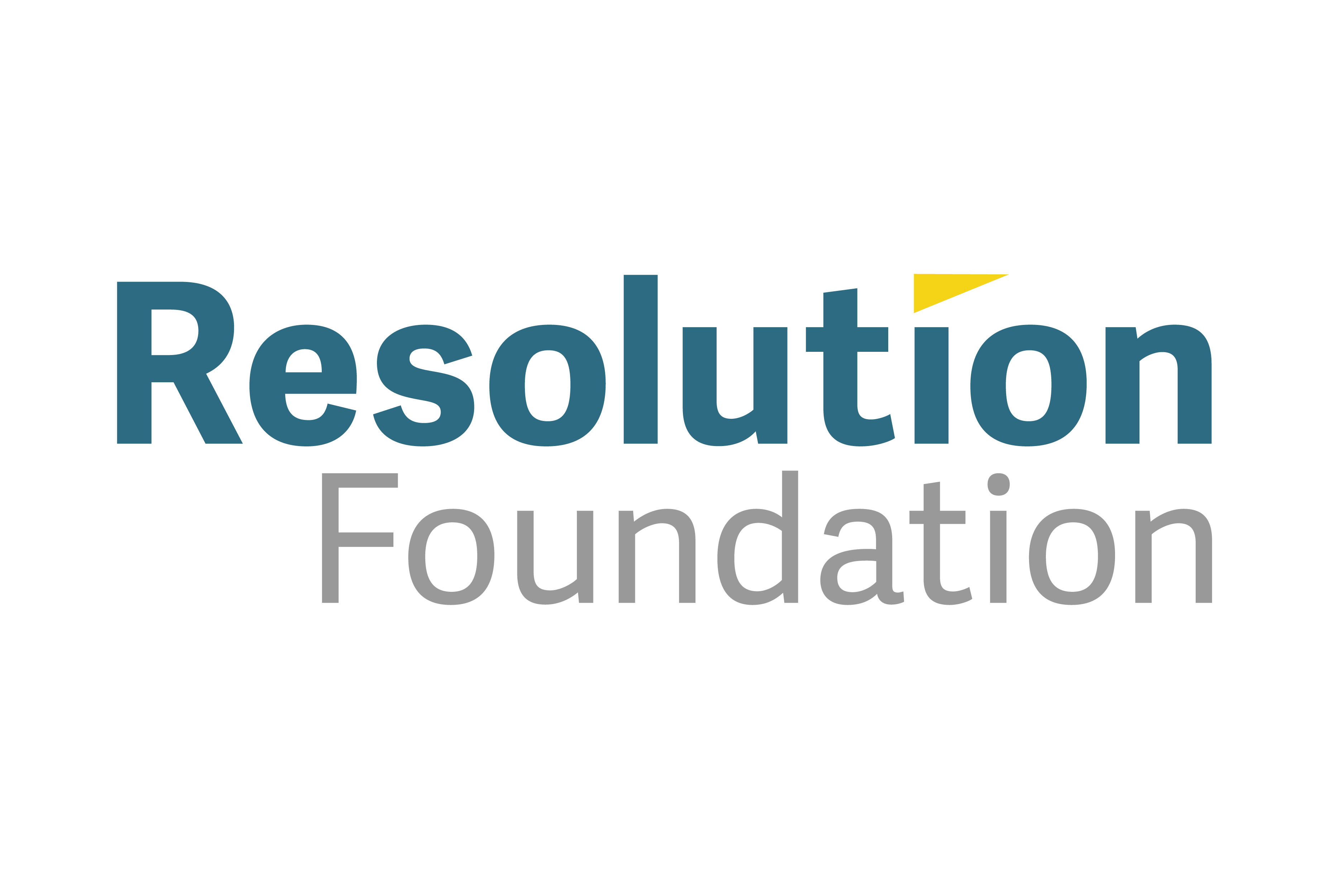 Resolution Foundation