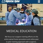 Alphatec Spine