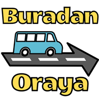 Buradan Oraya
