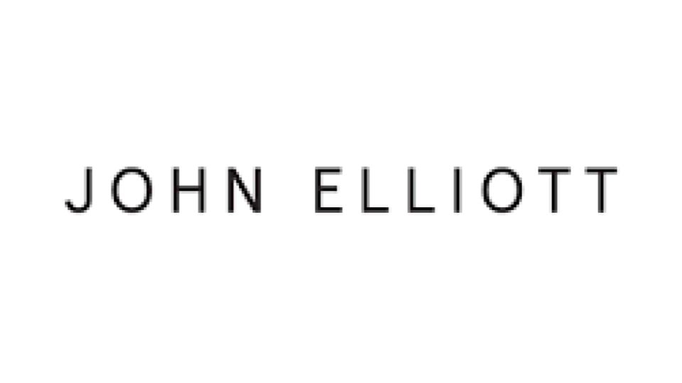 John Elliott Official Online Store
